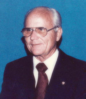 Sam Polston in 1980