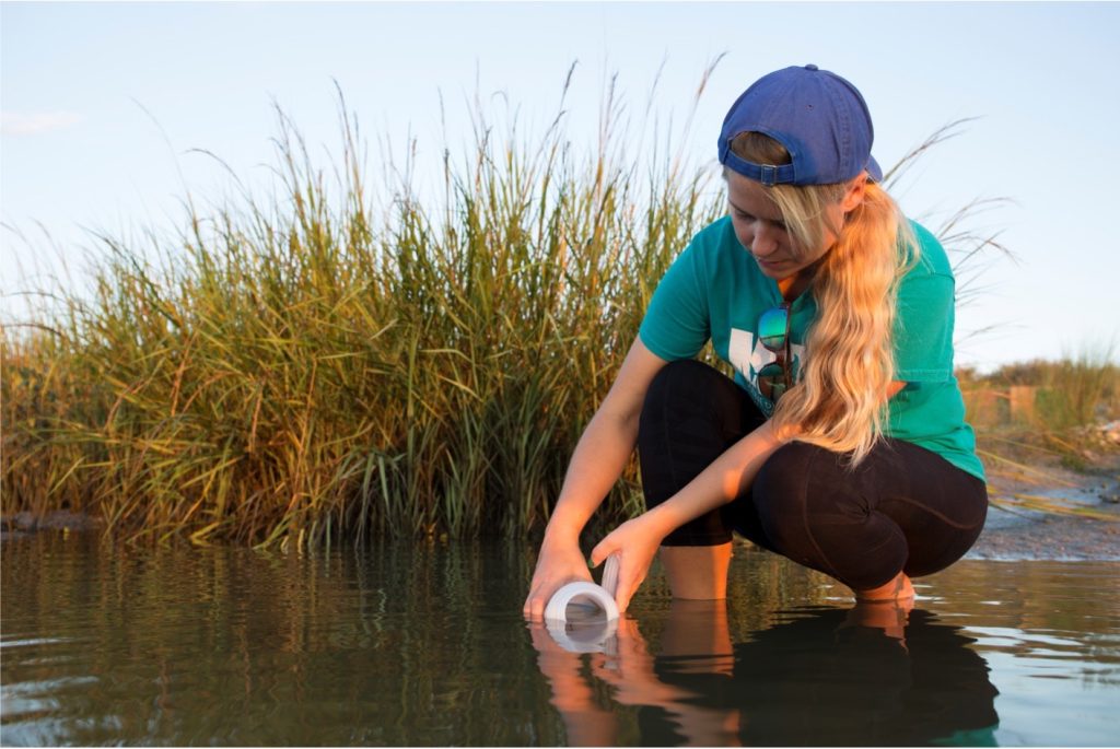 Sea Grant Water Quality Program