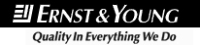 Ernst & Young logo
