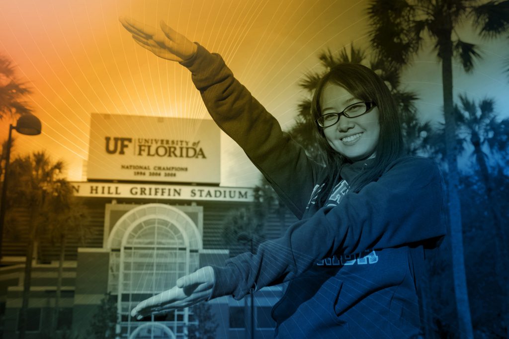 Central Florida Gator Club  Florida Opportunity Scholars Endowment