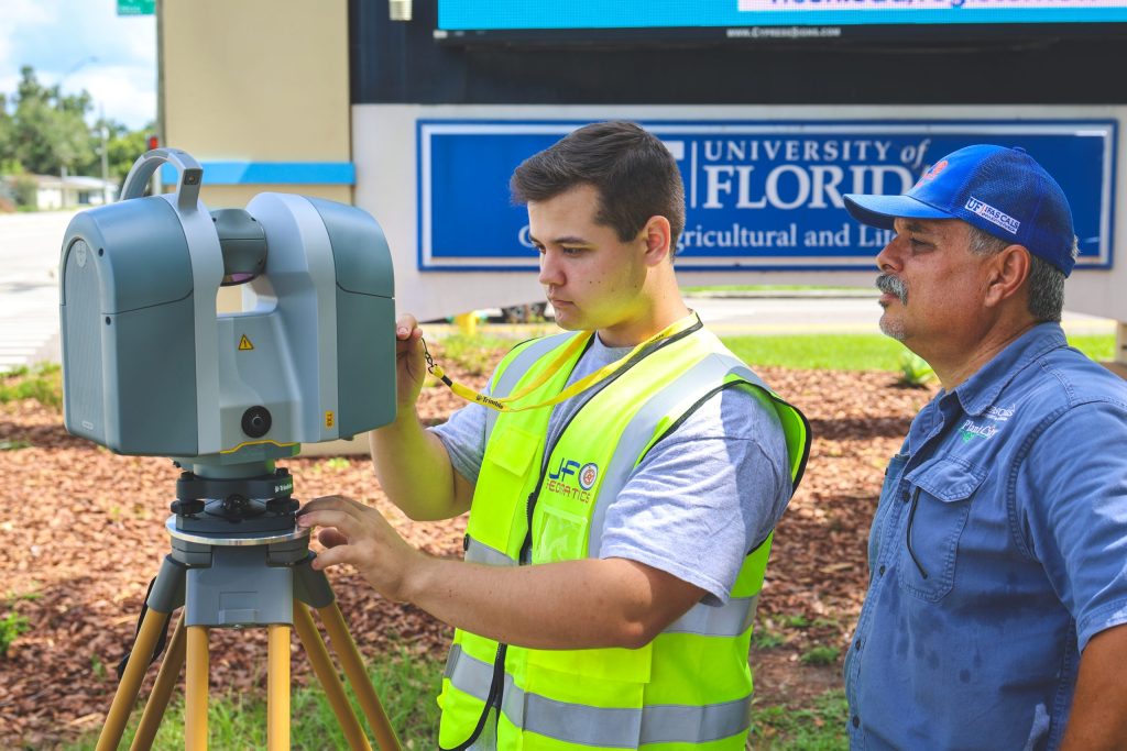 Harley C. Gilmore Memorial Surveying Scholarship