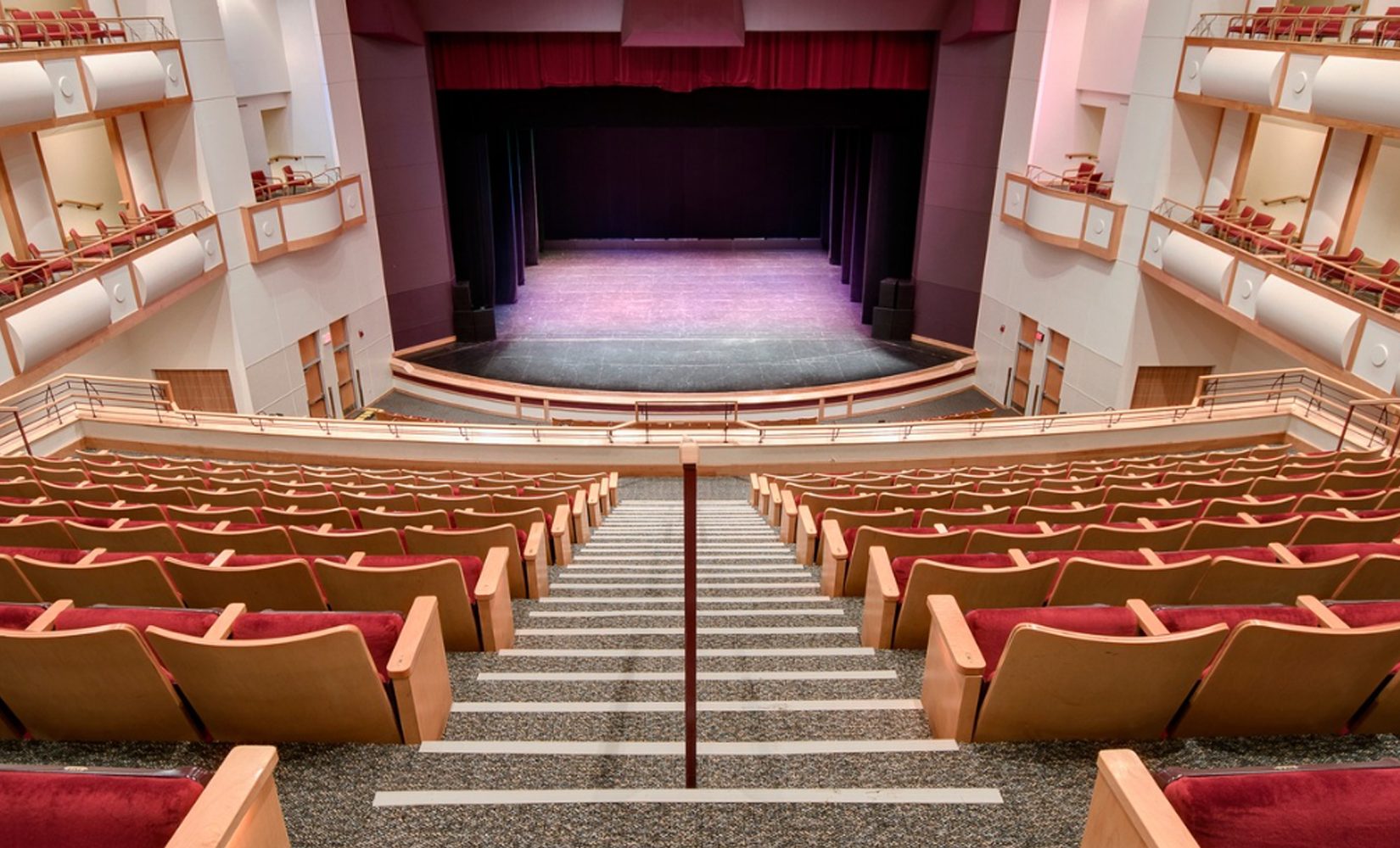 Phillips Center Building Renovation Fund